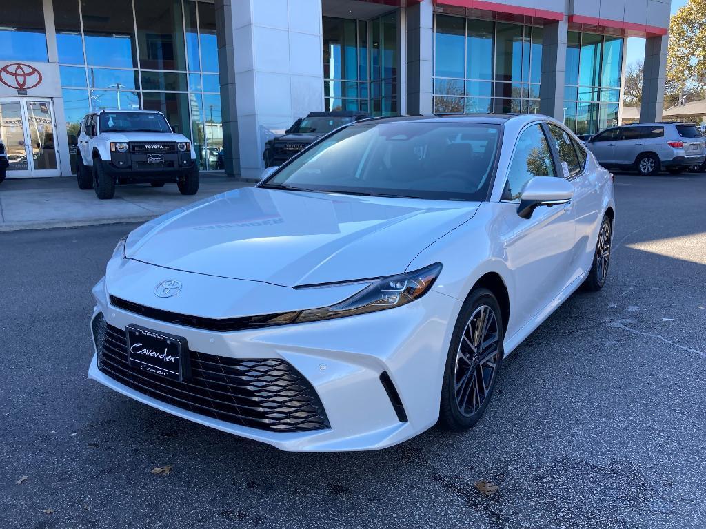 new 2025 Toyota Camry car, priced at $42,548