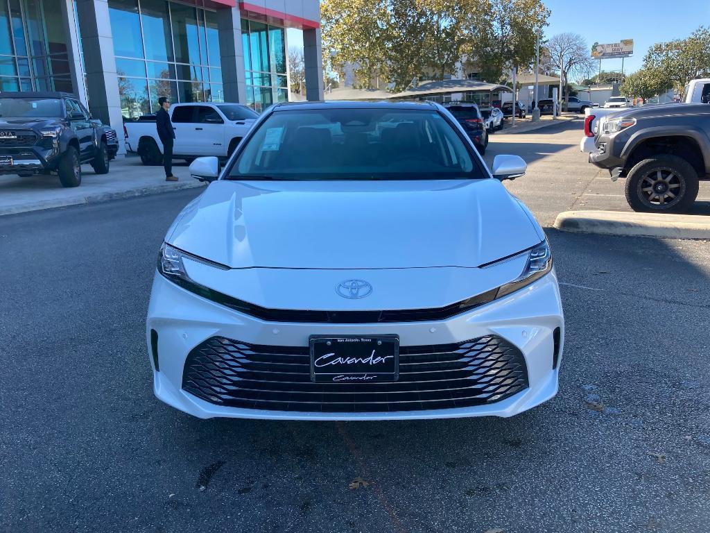 new 2025 Toyota Camry car, priced at $42,548