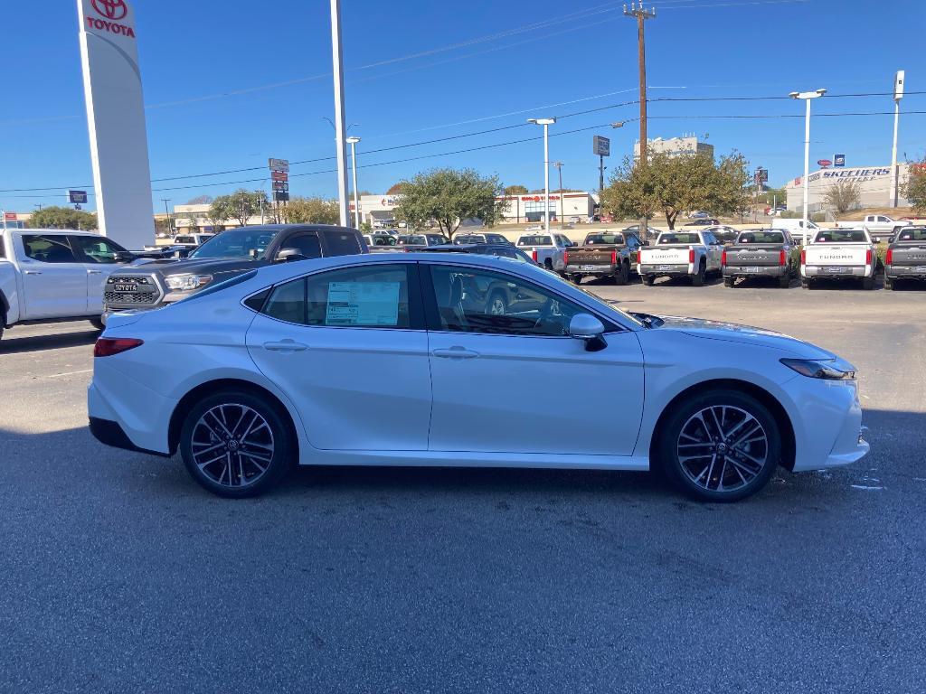 new 2025 Toyota Camry car, priced at $42,548