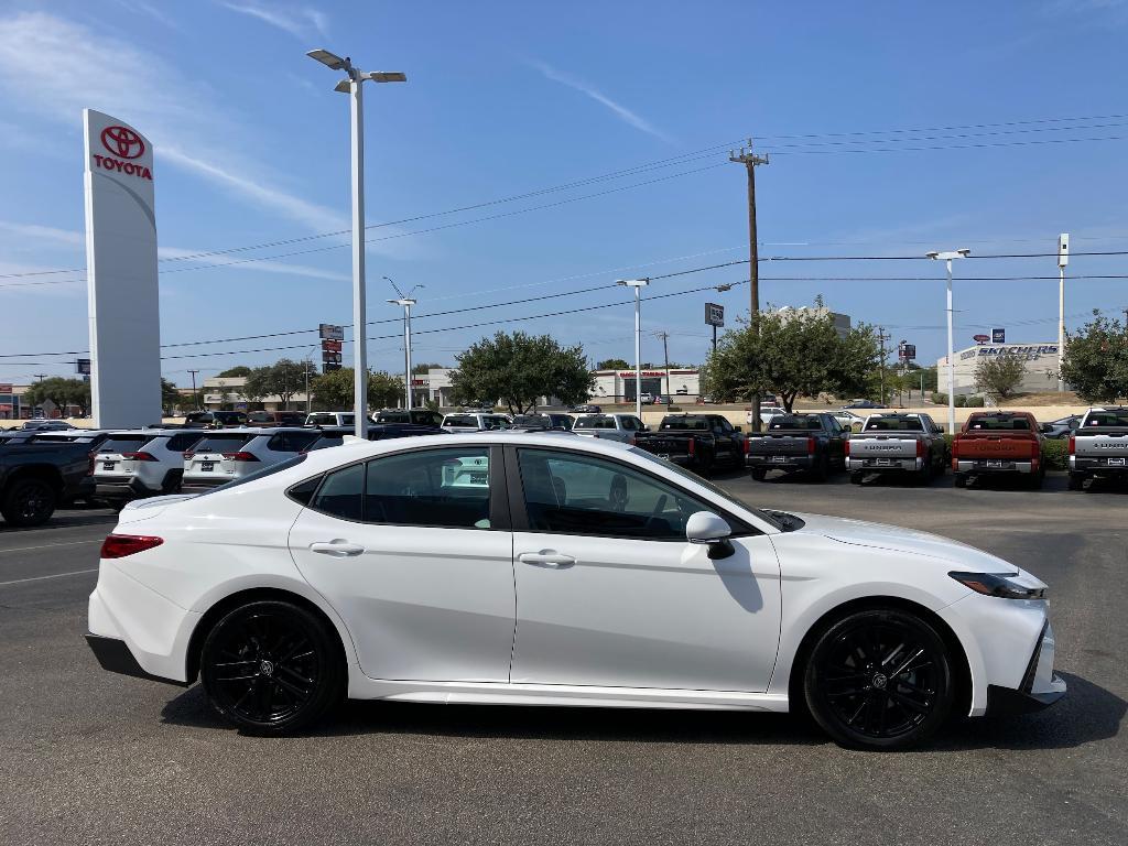 used 2025 Toyota Camry car, priced at $30,993