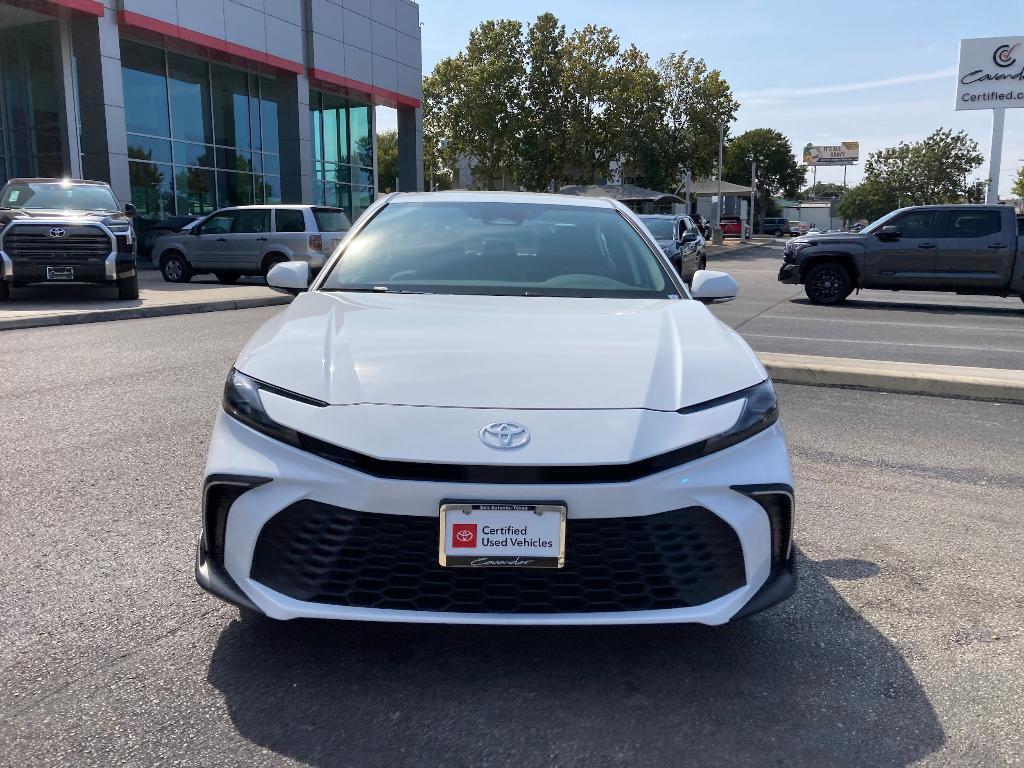 used 2025 Toyota Camry car, priced at $30,993