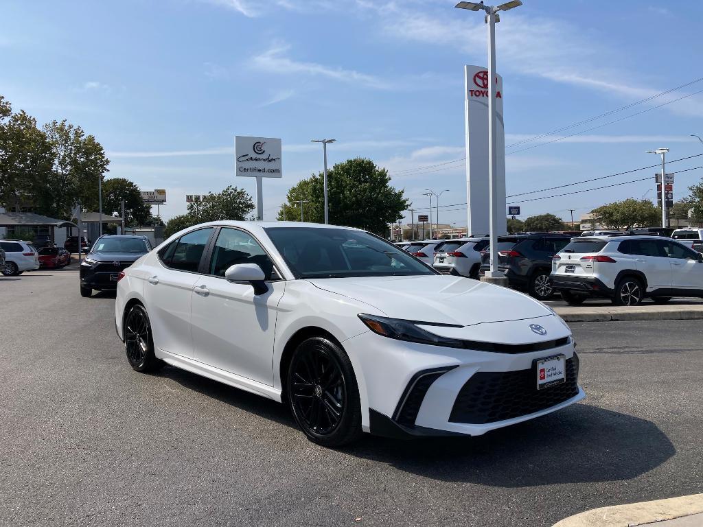 used 2025 Toyota Camry car, priced at $30,993