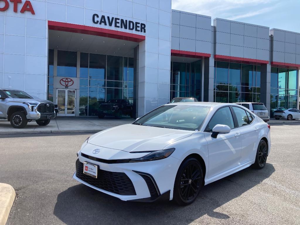 used 2025 Toyota Camry car, priced at $30,993