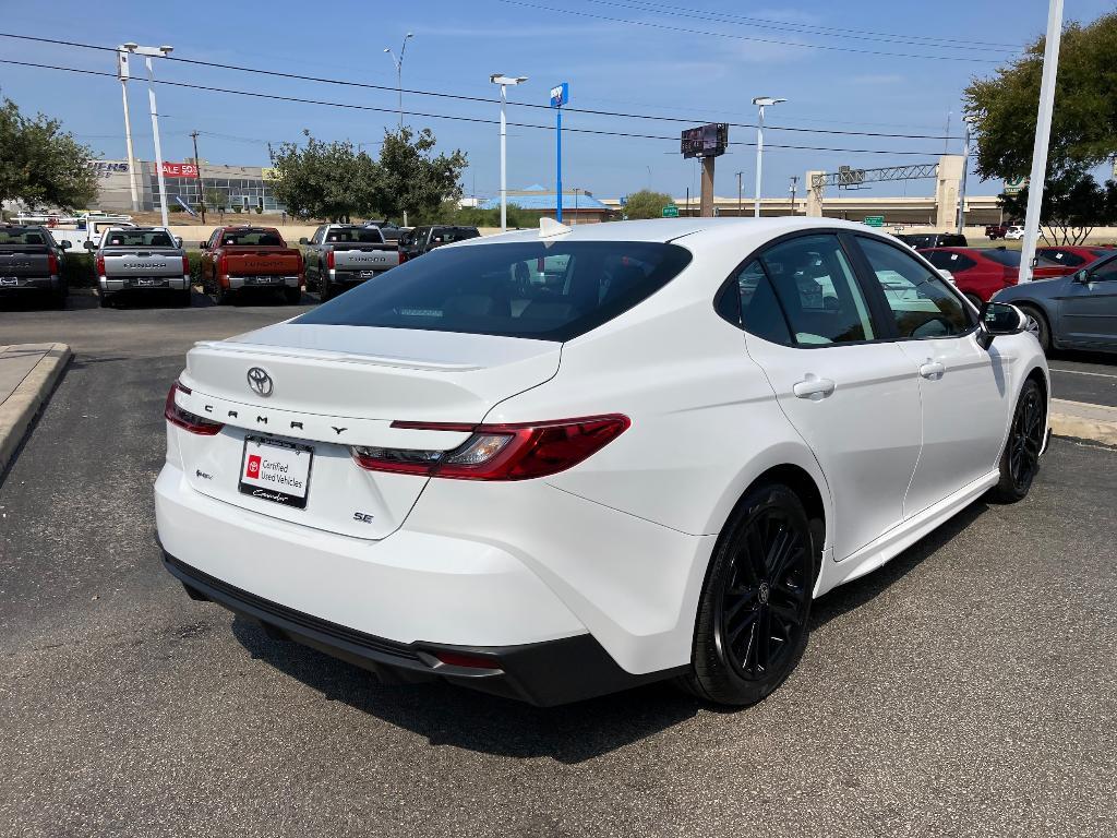 used 2025 Toyota Camry car, priced at $30,993