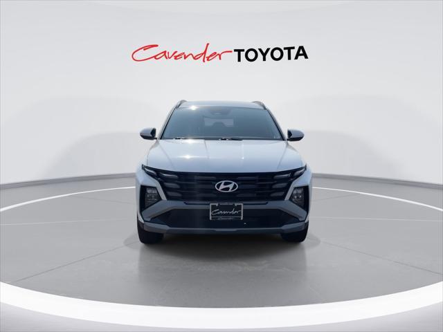 used 2025 Hyundai Tucson car, priced at $28,991