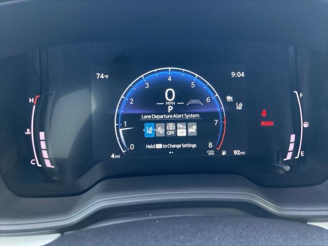 new 2025 Toyota Corolla car, priced at $29,485