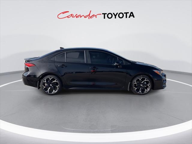 new 2025 Toyota Corolla car, priced at $29,485
