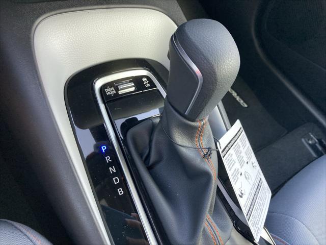 new 2025 Toyota Corolla car, priced at $29,485