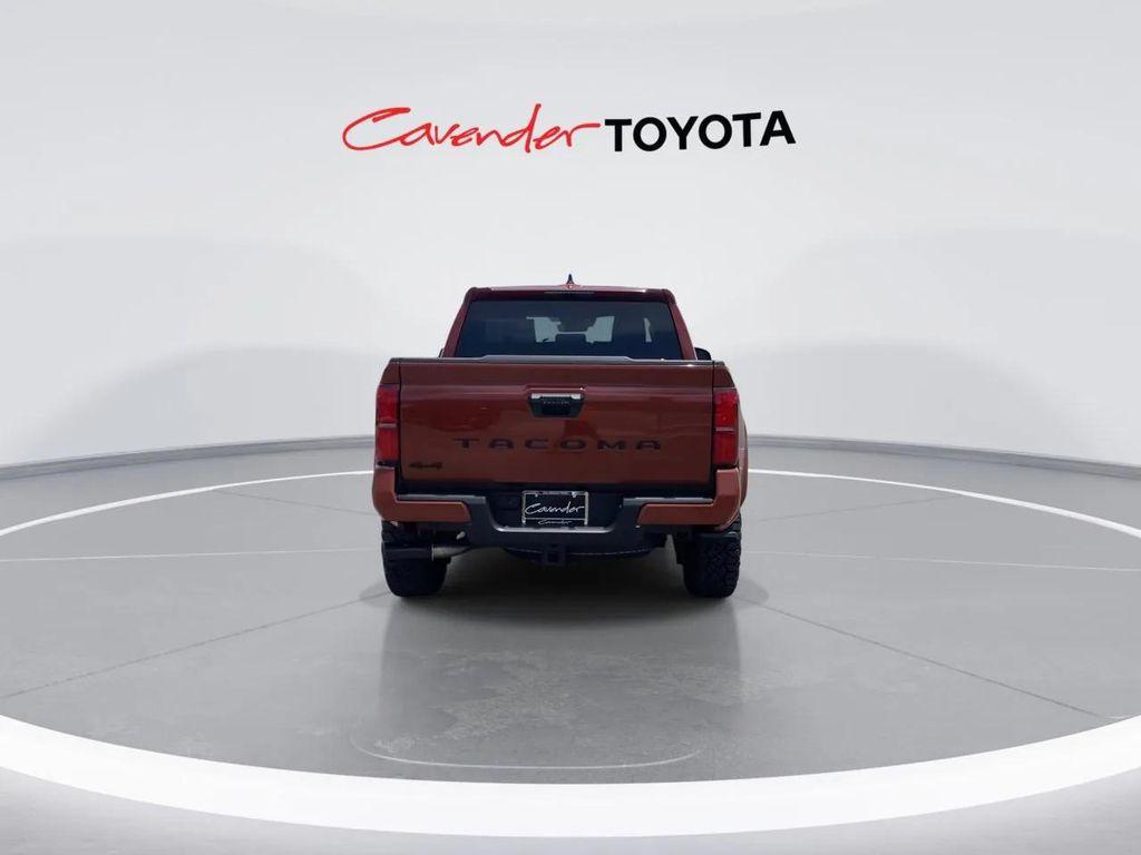 new 2025 Toyota Tacoma car, priced at $49,017
