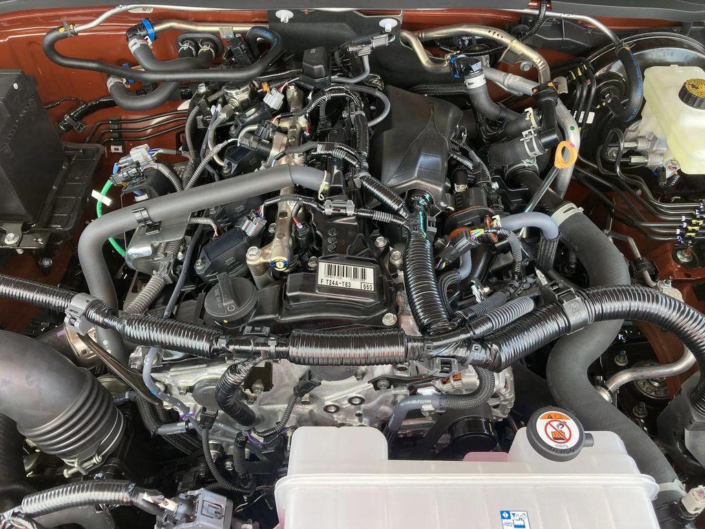 new 2025 Toyota Tacoma car, priced at $49,017