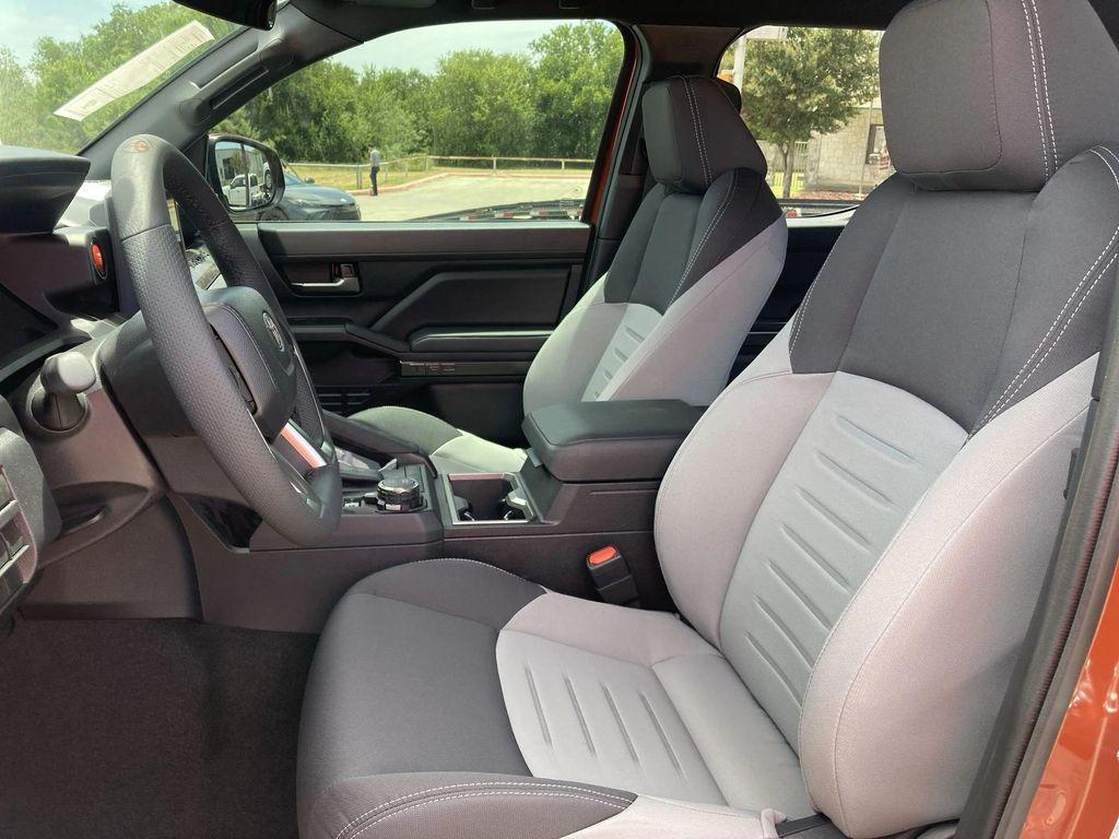 new 2025 Toyota Tacoma car, priced at $49,017