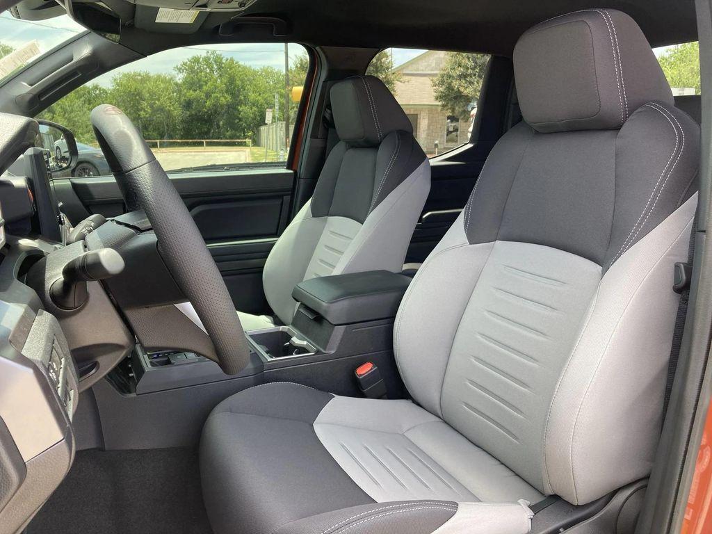 new 2025 Toyota Tacoma car, priced at $49,017