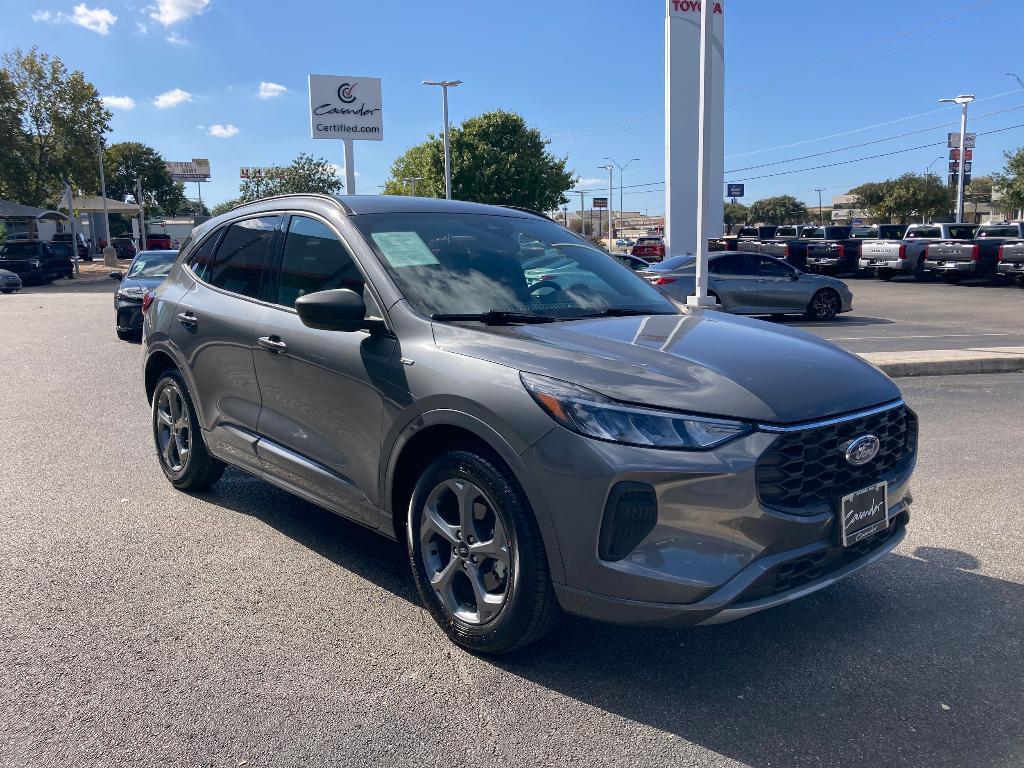 used 2024 Ford Escape car, priced at $24,393