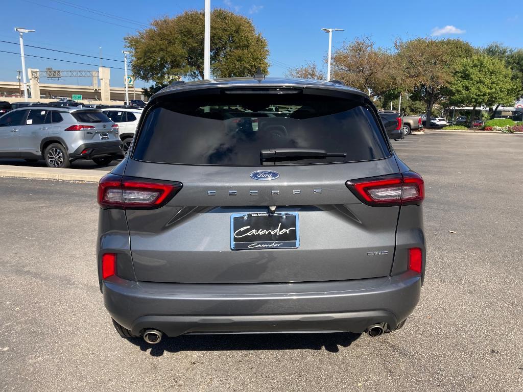 used 2024 Ford Escape car, priced at $24,393