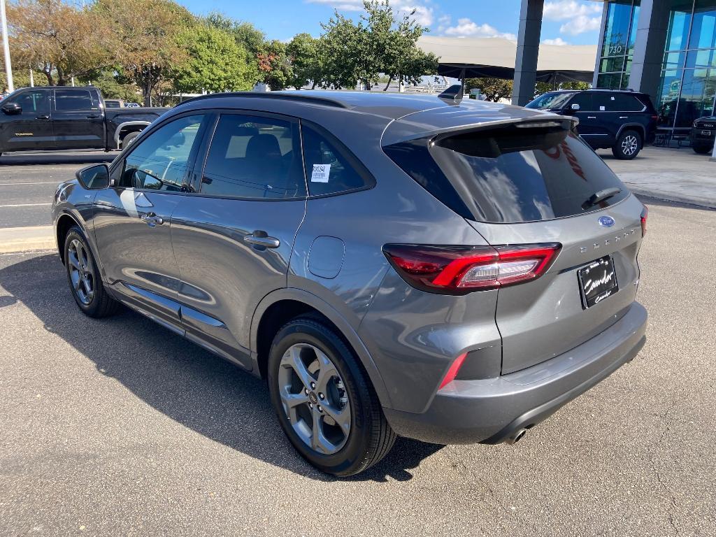 used 2024 Ford Escape car, priced at $24,393