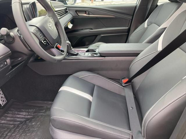 used 2025 Toyota Camry car, priced at $28,997