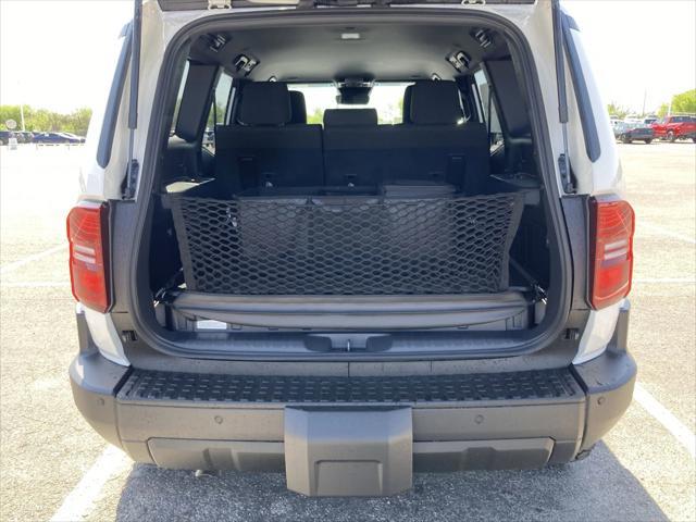 new 2025 Toyota Land Cruiser car