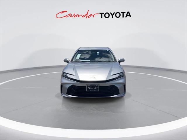 new 2025 Toyota Camry car, priced at $32,198