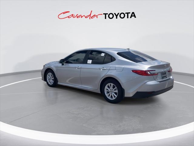 new 2025 Toyota Camry car, priced at $32,198