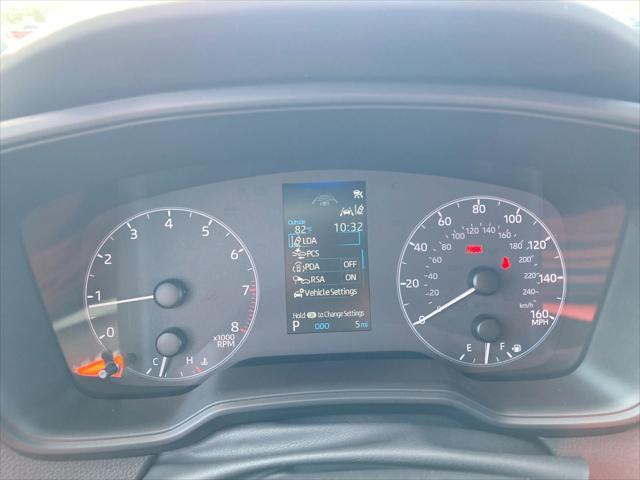used 2025 Toyota Corolla car, priced at $26,991