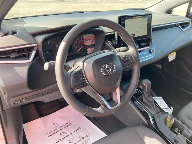 used 2025 Toyota Corolla car, priced at $26,991