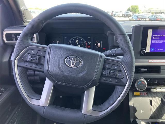 used 2025 Toyota Tacoma car, priced at $40,991