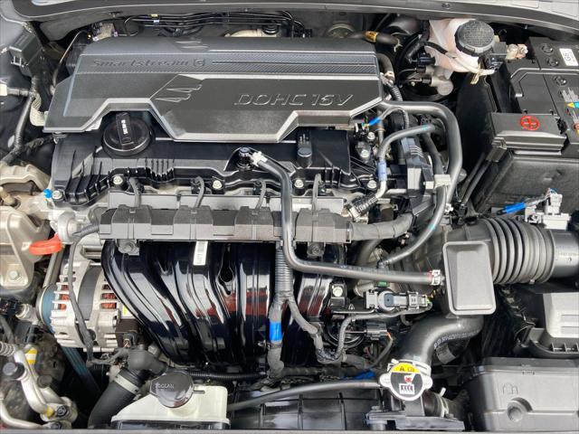 used 2023 Hyundai Elantra car, priced at $21,492
