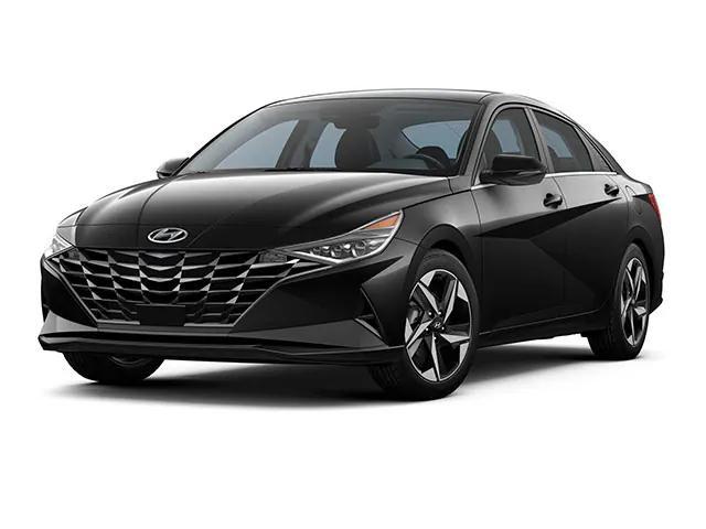 used 2023 Hyundai Elantra car, priced at $21,991