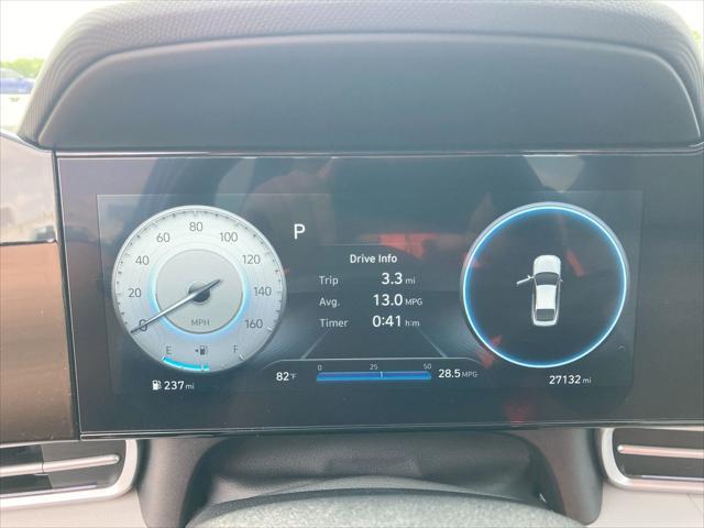 used 2023 Hyundai Elantra car, priced at $21,492