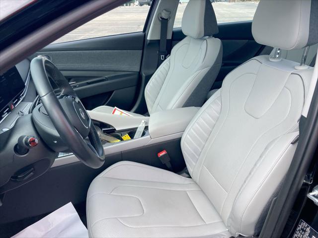 used 2023 Hyundai Elantra car, priced at $21,492