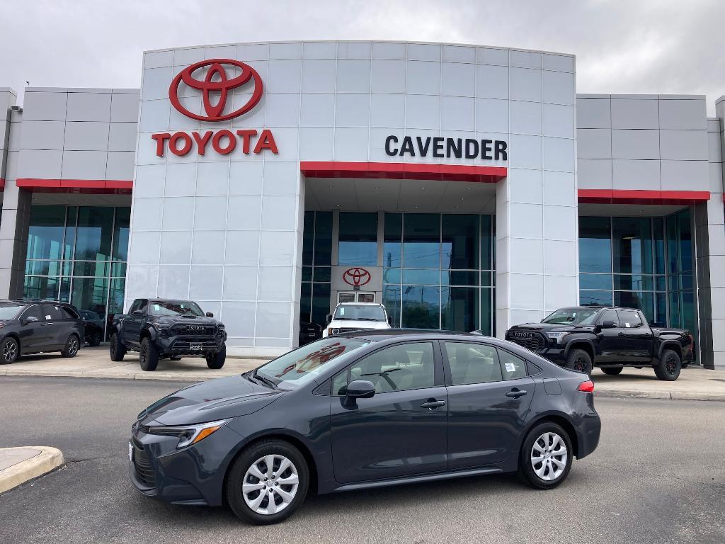 used 2024 Toyota Corolla Hybrid car, priced at $24,991