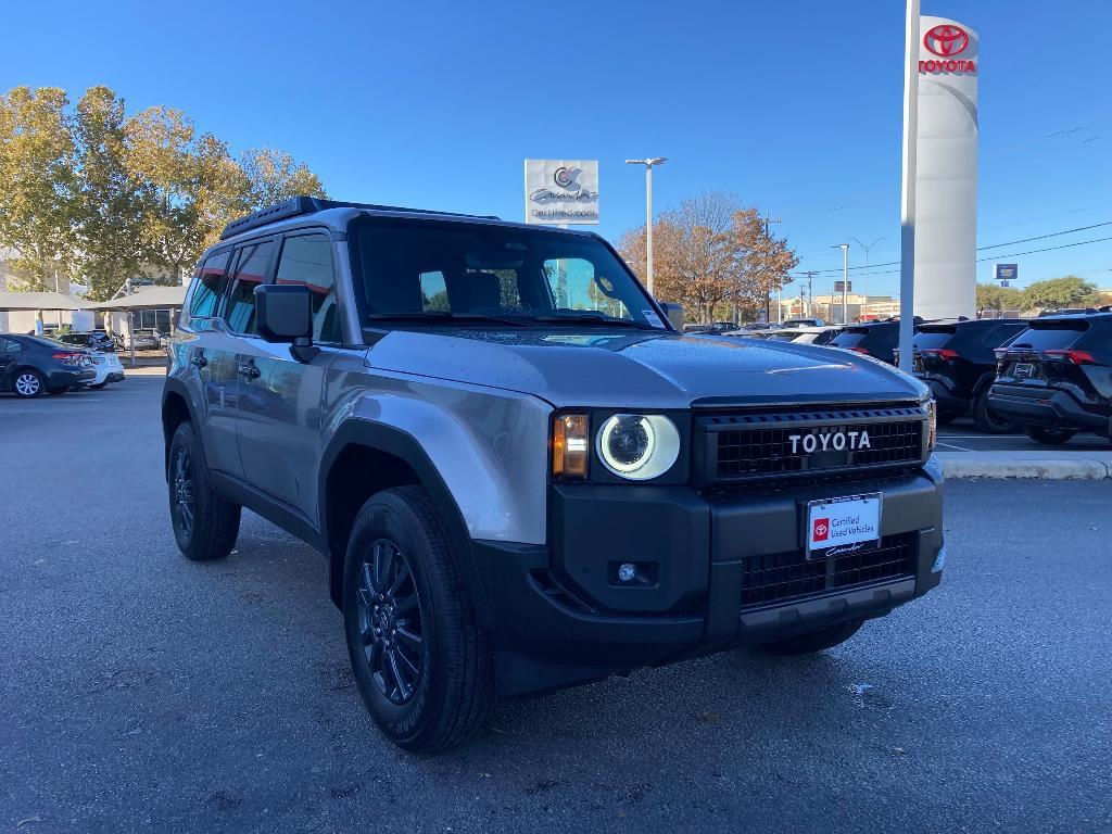 used 2025 Toyota Land Cruiser car, priced at $59,991