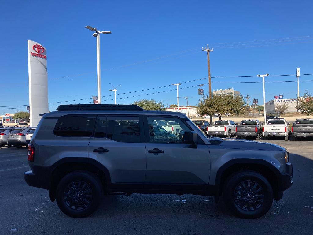 used 2025 Toyota Land Cruiser car, priced at $59,991