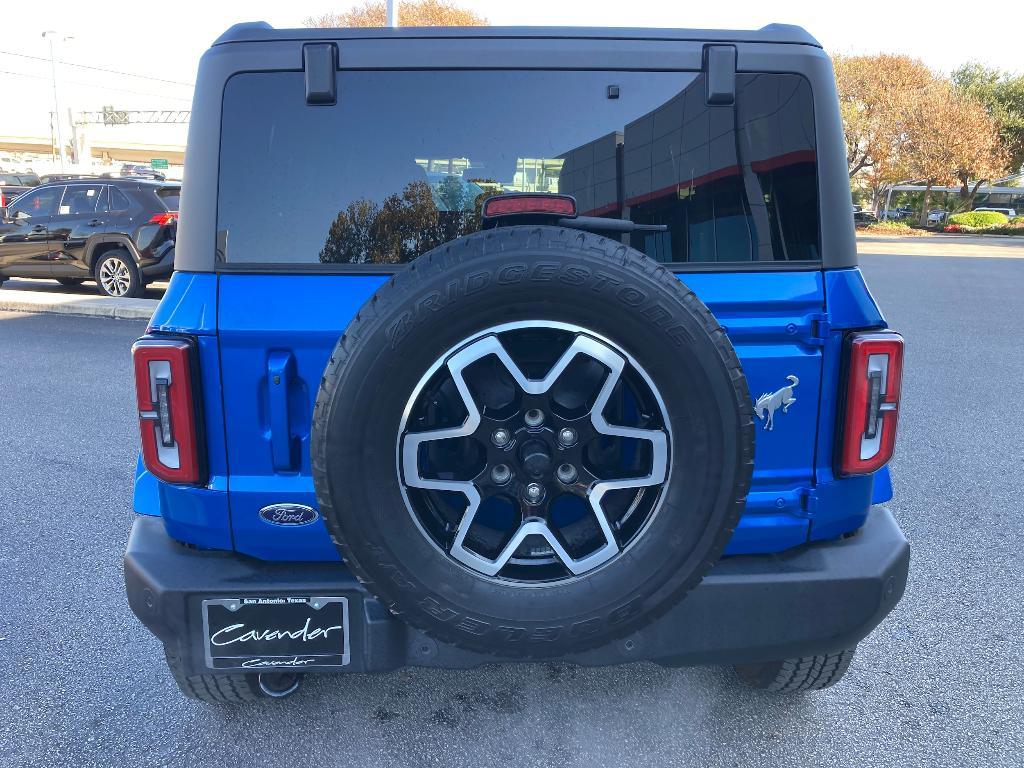 used 2023 Ford Bronco car, priced at $42,493