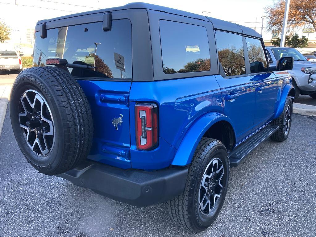 used 2023 Ford Bronco car, priced at $42,493