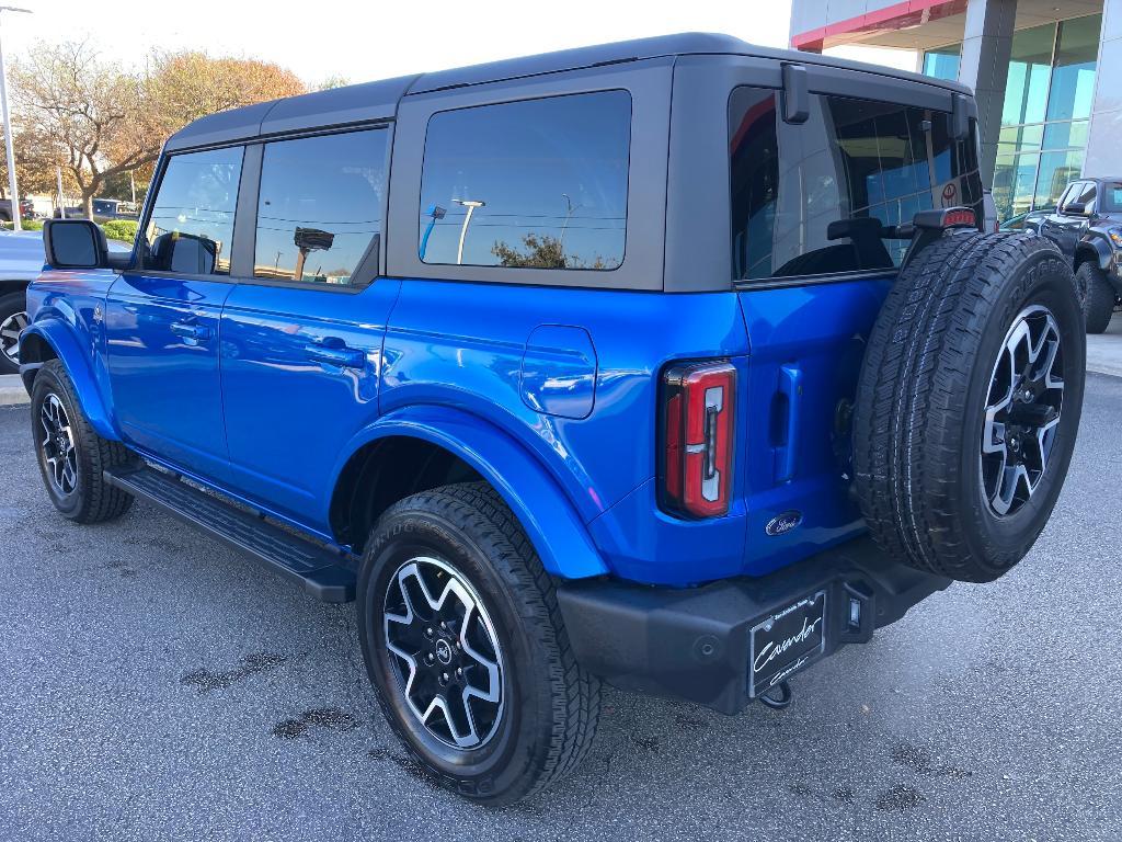 used 2023 Ford Bronco car, priced at $42,493