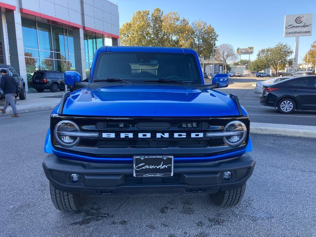 used 2023 Ford Bronco car, priced at $42,493