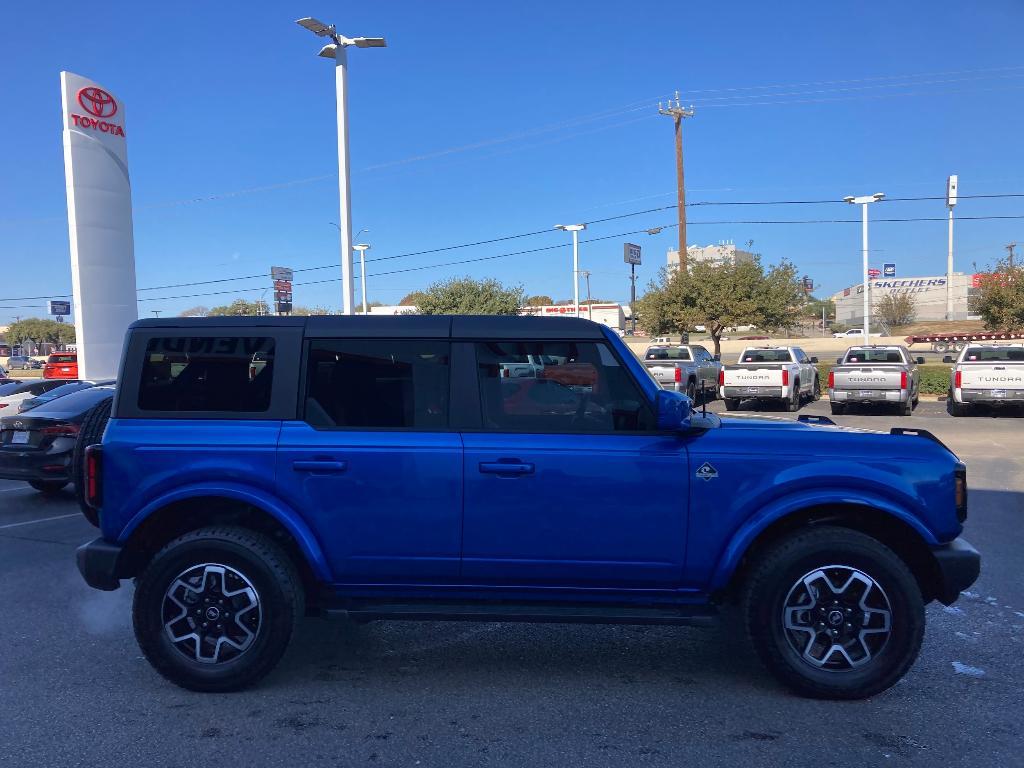 used 2023 Ford Bronco car, priced at $42,493