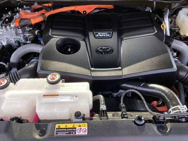 used 2025 Toyota Sequoia car, priced at $69,991