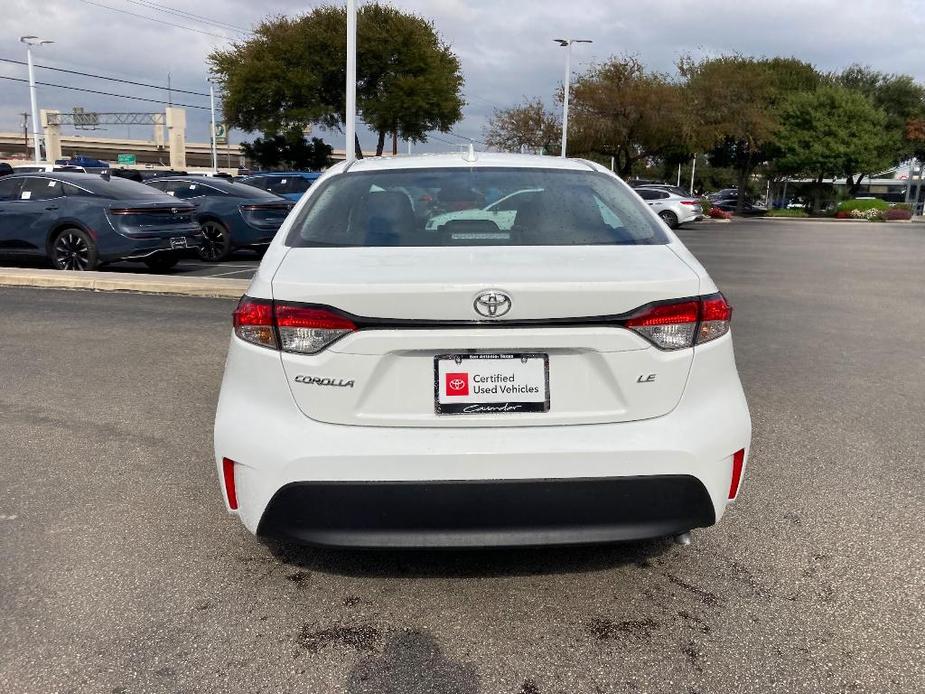 used 2024 Toyota Corolla car, priced at $22,991