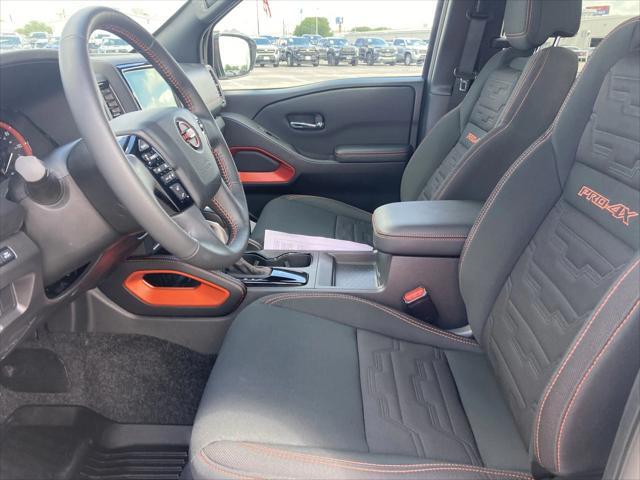used 2024 Nissan Frontier car, priced at $38,991