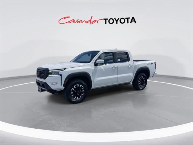 used 2024 Nissan Frontier car, priced at $38,991