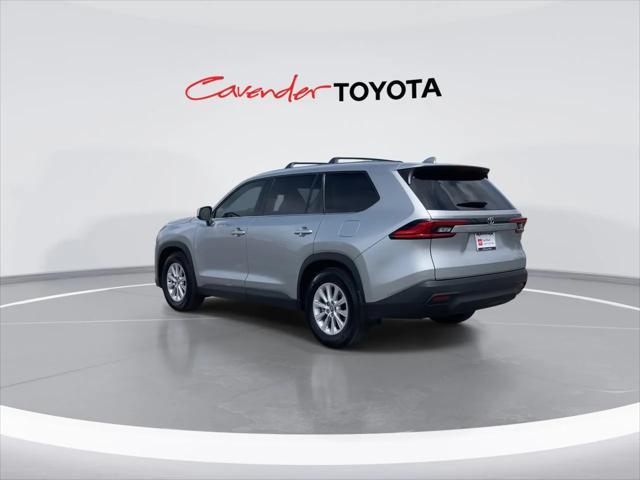 used 2024 Toyota Grand Highlander car, priced at $44,991