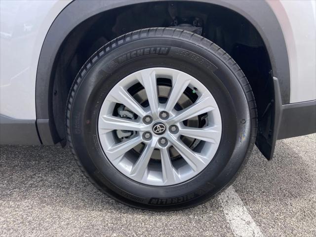 used 2024 Toyota Grand Highlander car, priced at $44,991