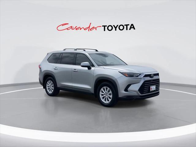 used 2024 Toyota Grand Highlander car, priced at $44,991