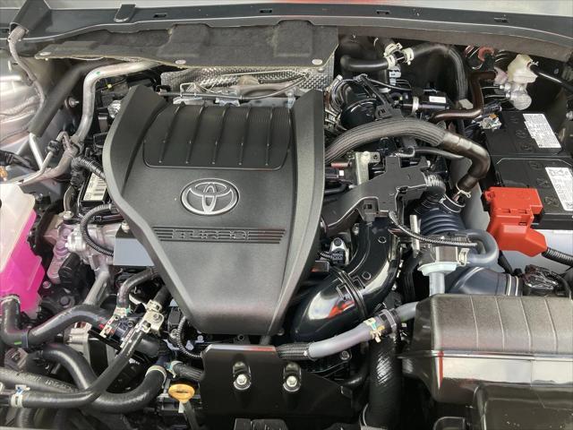 used 2024 Toyota Grand Highlander car, priced at $44,991