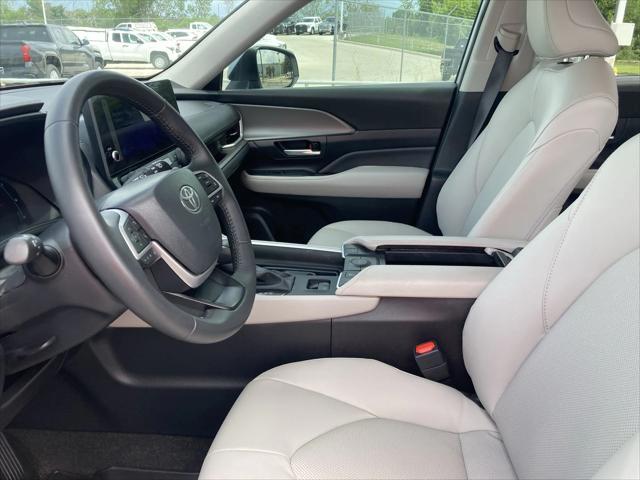 used 2024 Toyota Grand Highlander car, priced at $44,991