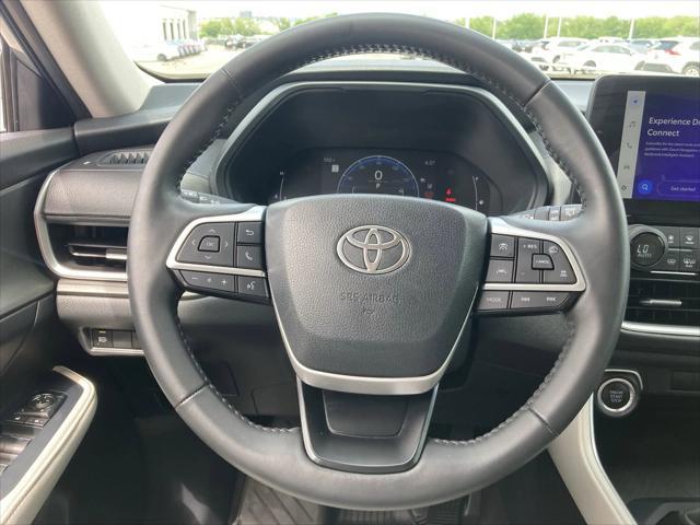 used 2024 Toyota Grand Highlander car, priced at $44,991