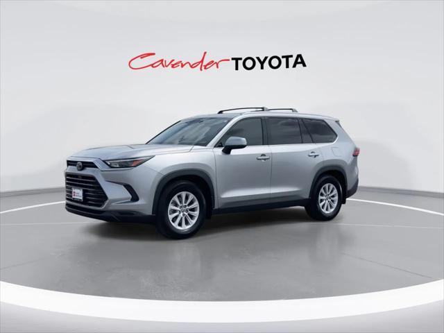 used 2024 Toyota Grand Highlander car, priced at $44,991