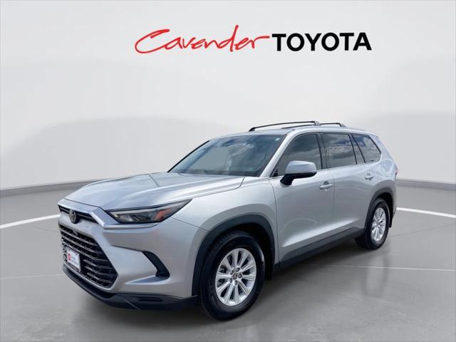 used 2024 Toyota Grand Highlander car, priced at $44,991
